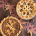 Cortador de pastel con manzanas y hojas Nordic Ware