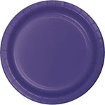 Creative Converting Dessert 7" Paper Plates 24ct