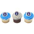 United States Air Force Cupcake Rings 12ct
