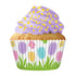 Spring Tulips Baking Cups