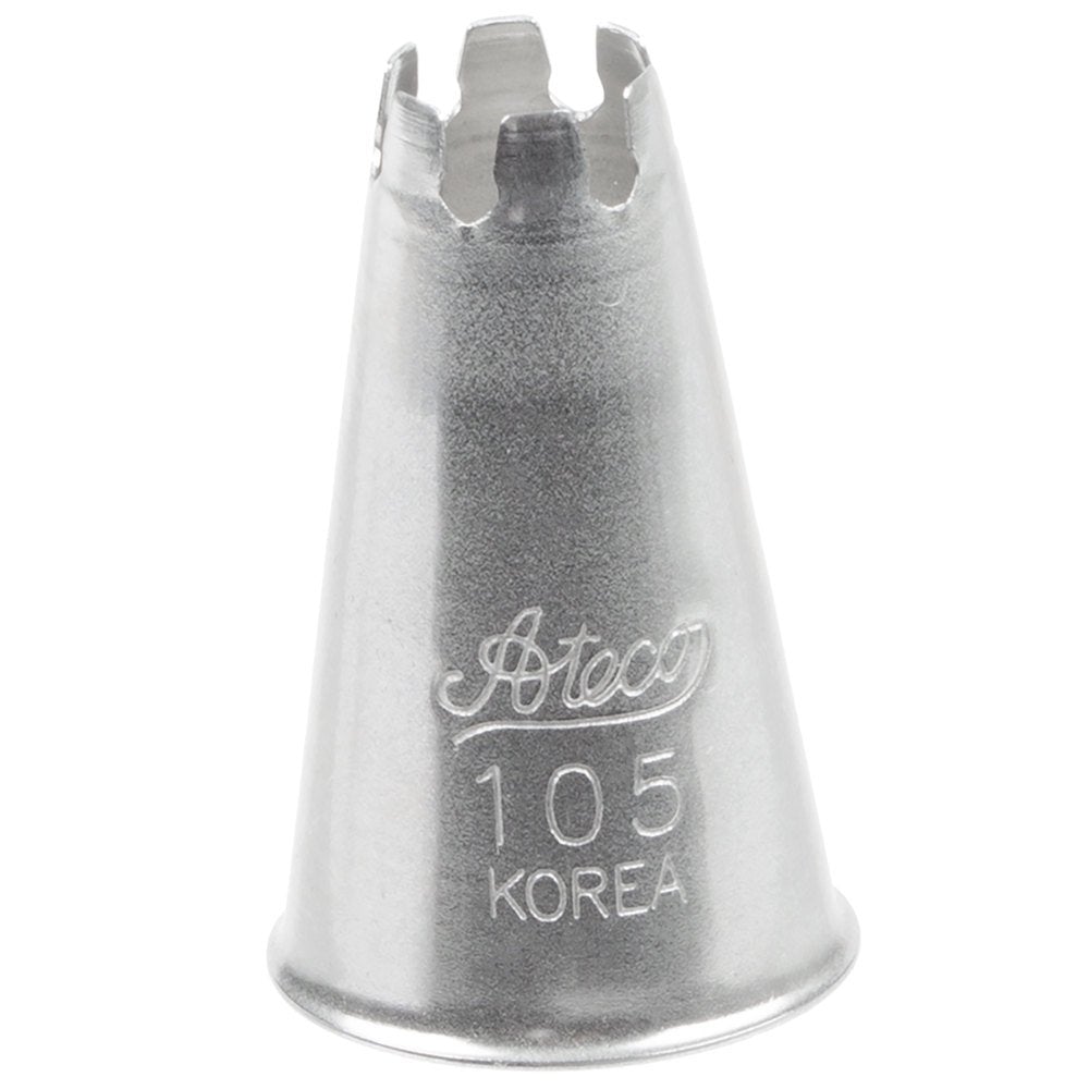 Ateco Drop Flower Tip 105 .38"