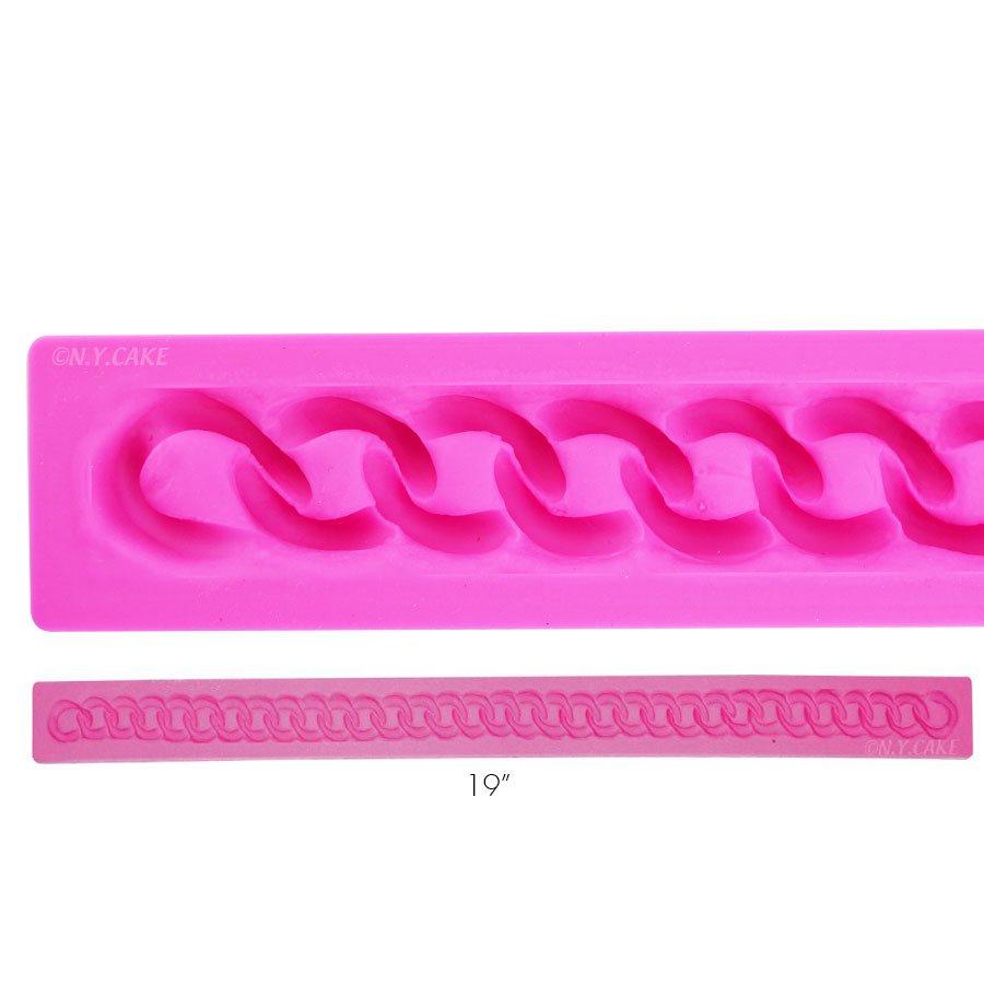 Large Chain Mold By Lisa Mansour
