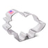Baby Triceratops Cookie Cutter
