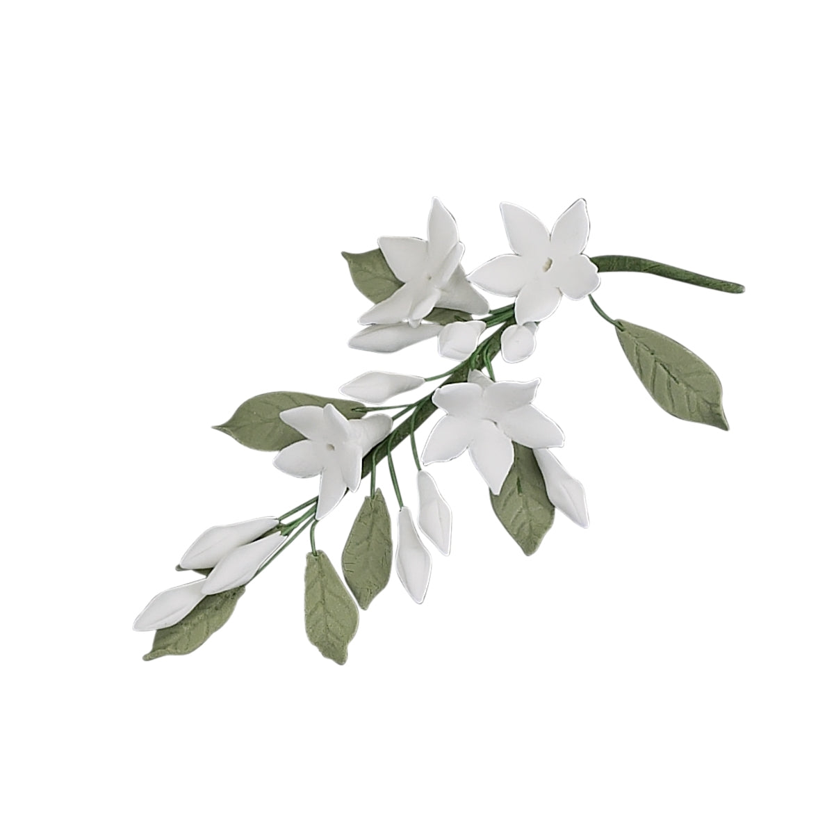 Stephanotis Spray White #101