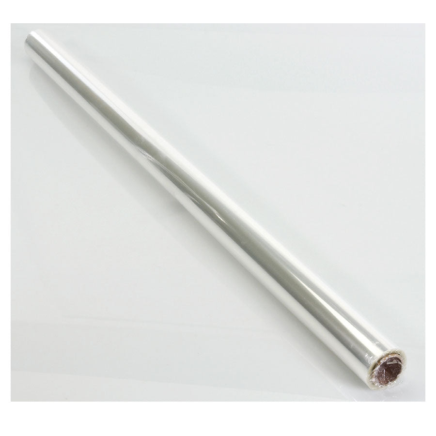 Cellophane Wrap Roll Clear 31'x100Ft