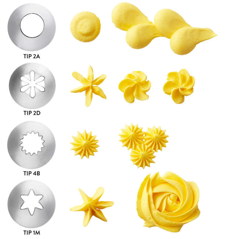 Wilton Cupcake Decorating Set