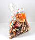 Cellophane Bags Gusseted 100ct 3x1.75x6.75