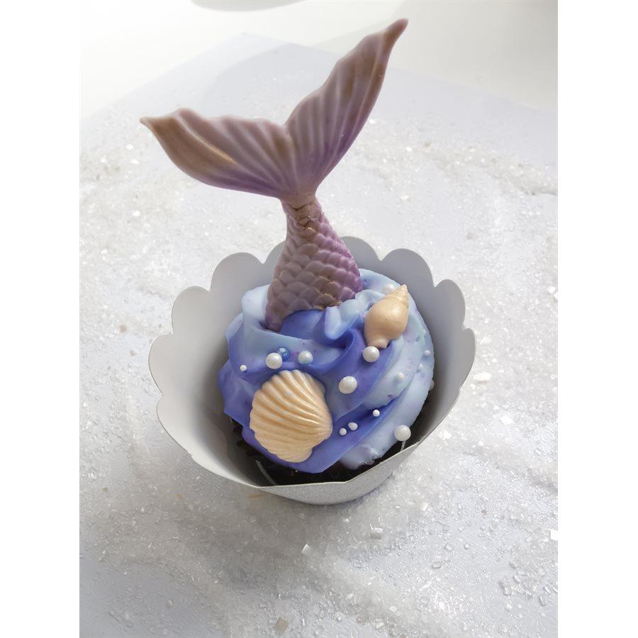 Seaside Creatures Silicone Mold - Bake Supply Plus