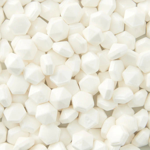 Wilton Chispitas Diamante Blanco