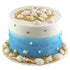 Molde de silicona con forma de concha marina de NY Cake