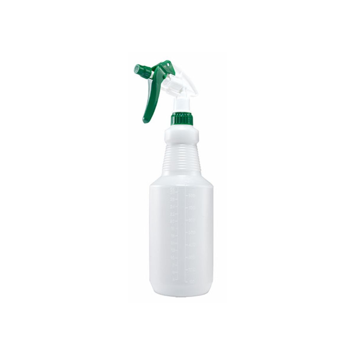 Winco Botella pulverizadora de 28 oz, verde