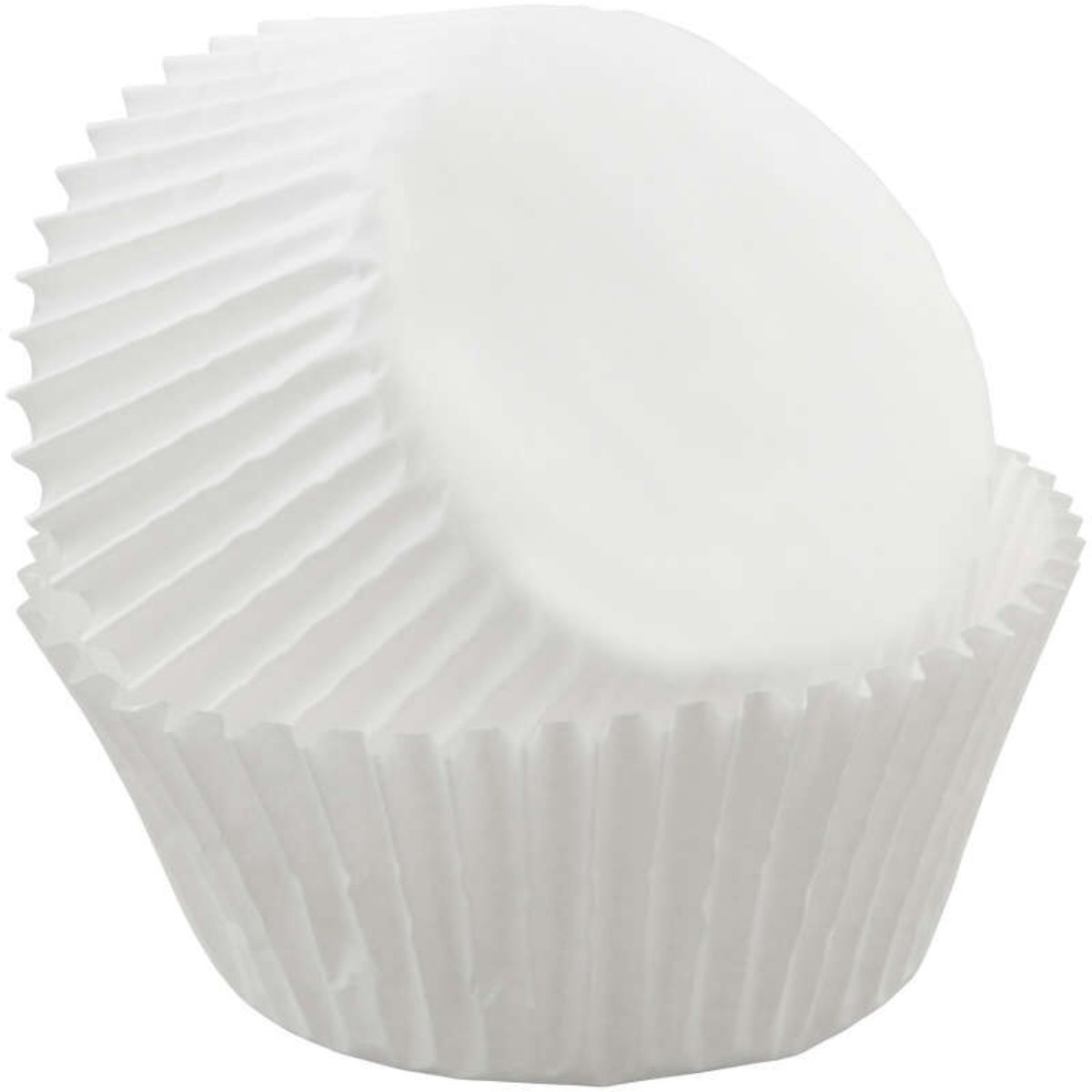 Wilton Baking Cups White