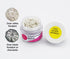 Doux Luster Dust Silver Sparkle