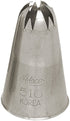 Ateco Closed Star Tip 2F / 510 .48"