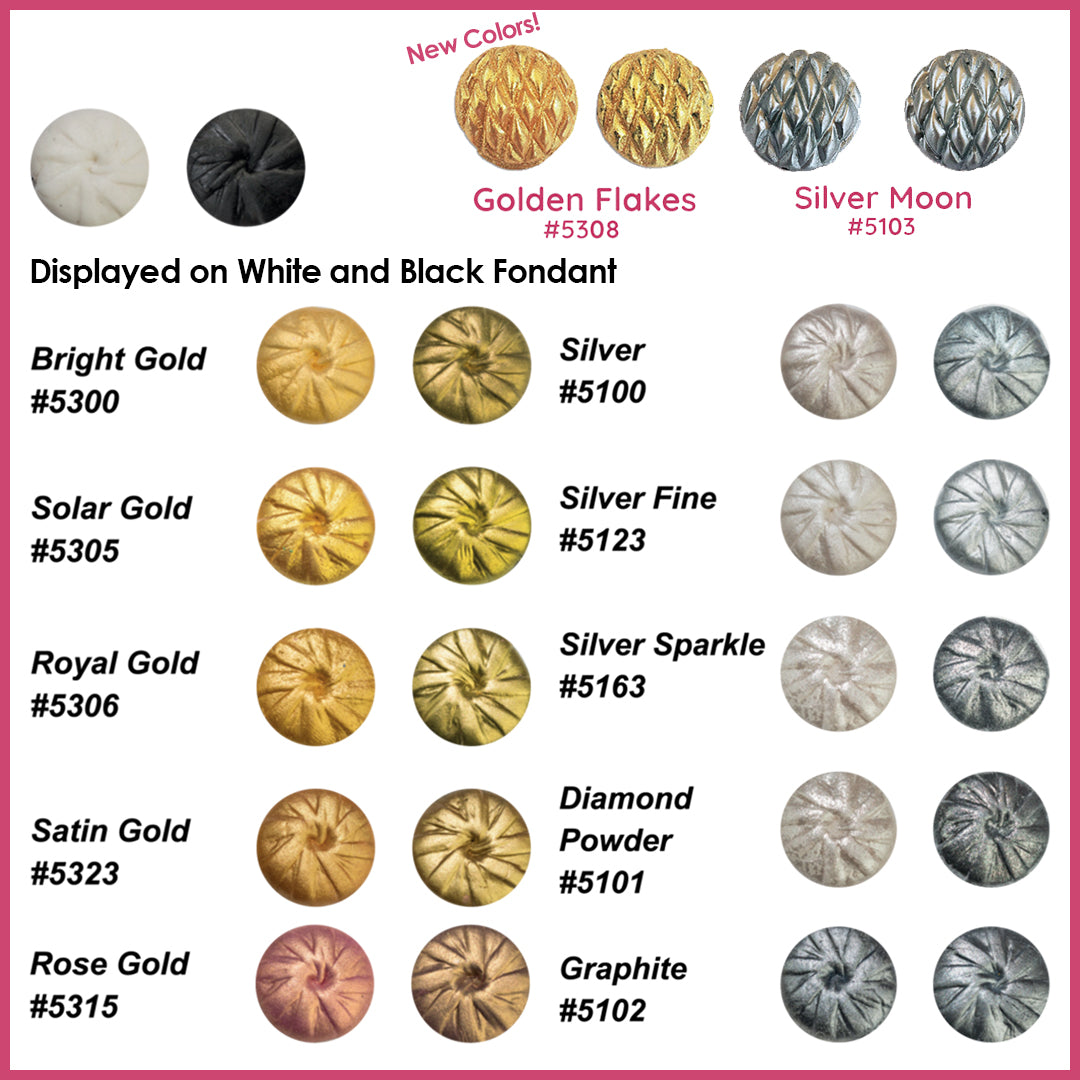 Doux Luster Dust Golden Coin