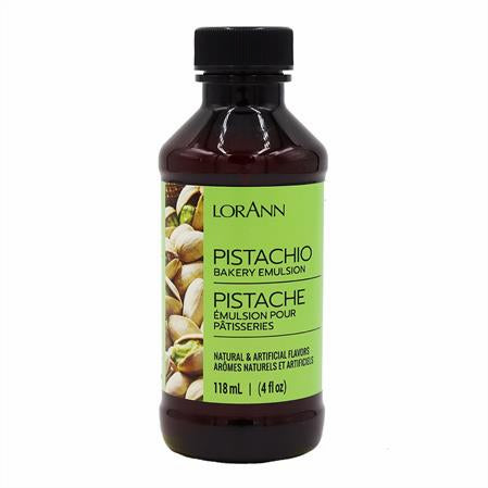 Emulsión de Pistacho Lorann 4oz