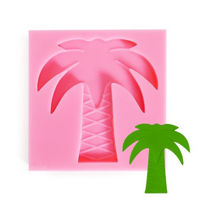 Molde de silicona NY Cake Palmera