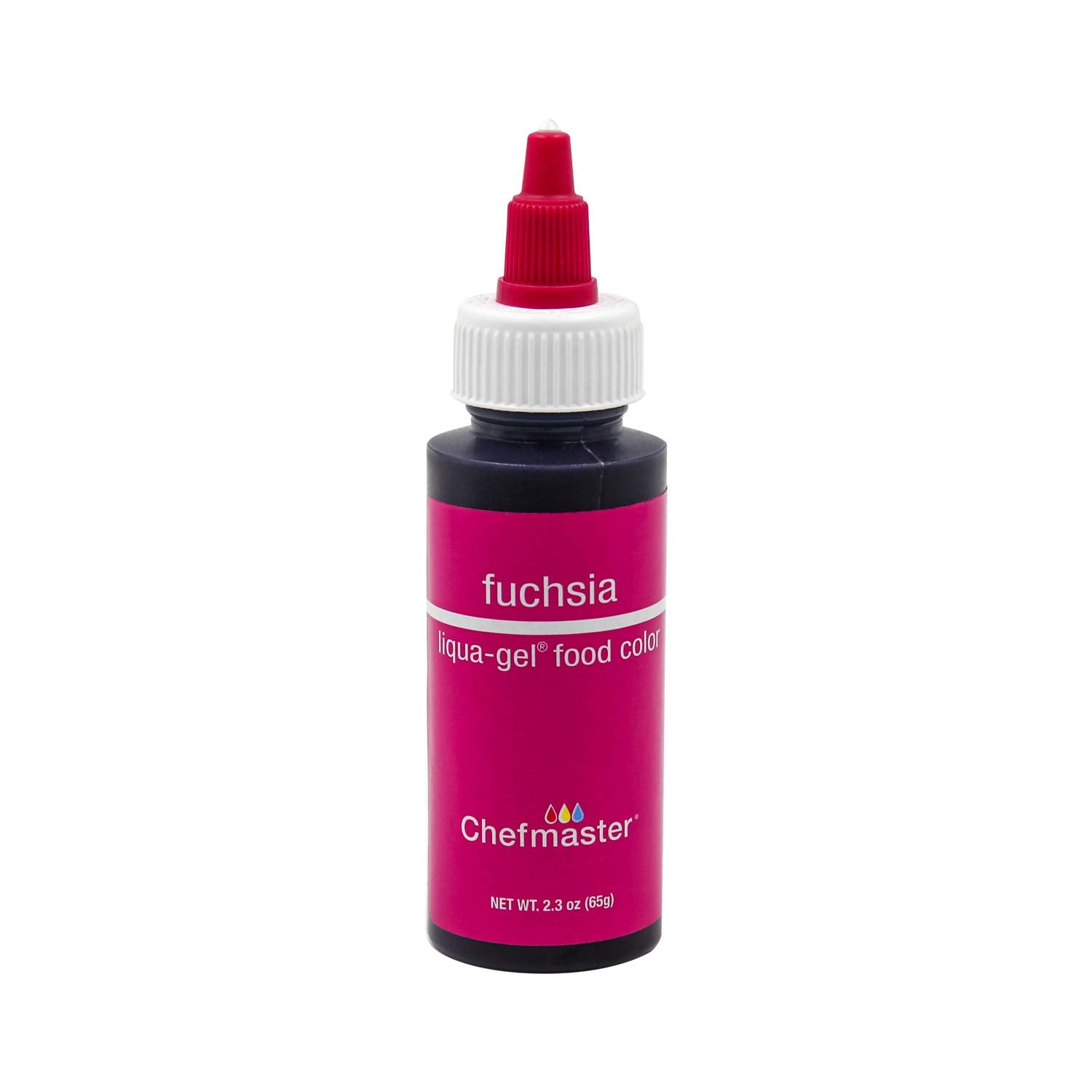 Chefmaster Airbrush Colors 2oz set, vibrant all-color collection for airbrushing on cakes, crafts, and artistic projects.