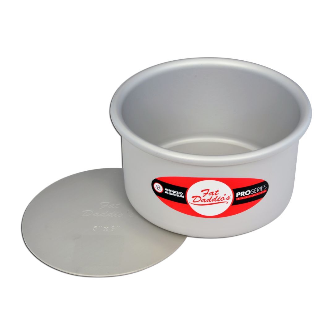 Fat Daddio's Cheesecake Pans — All Sizes