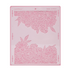 Cake Decorating Stencil PEONIA