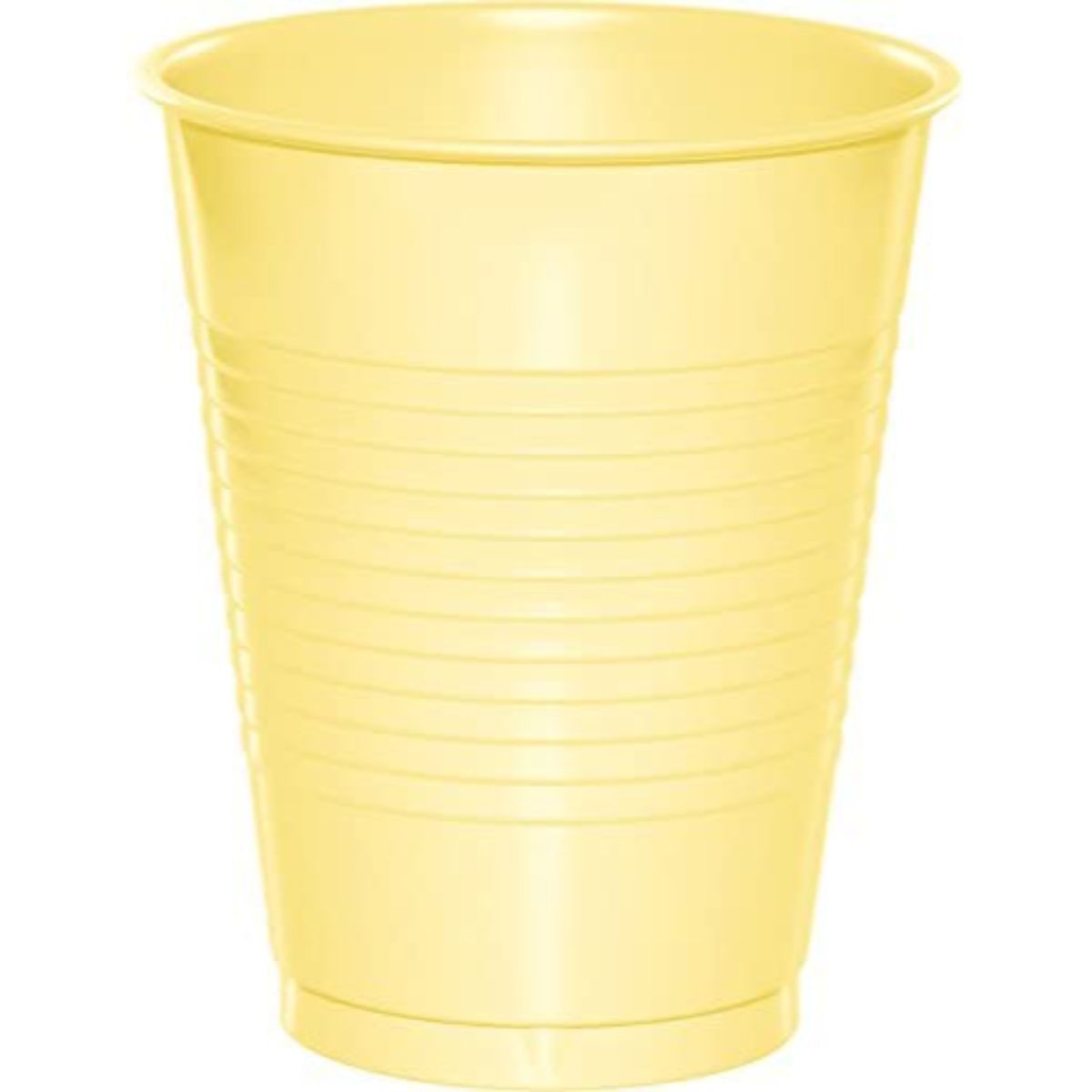Creative Converting Plastic Cup 20ct - All Colors