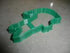 Fondant Cutter Lacoste Crocodile