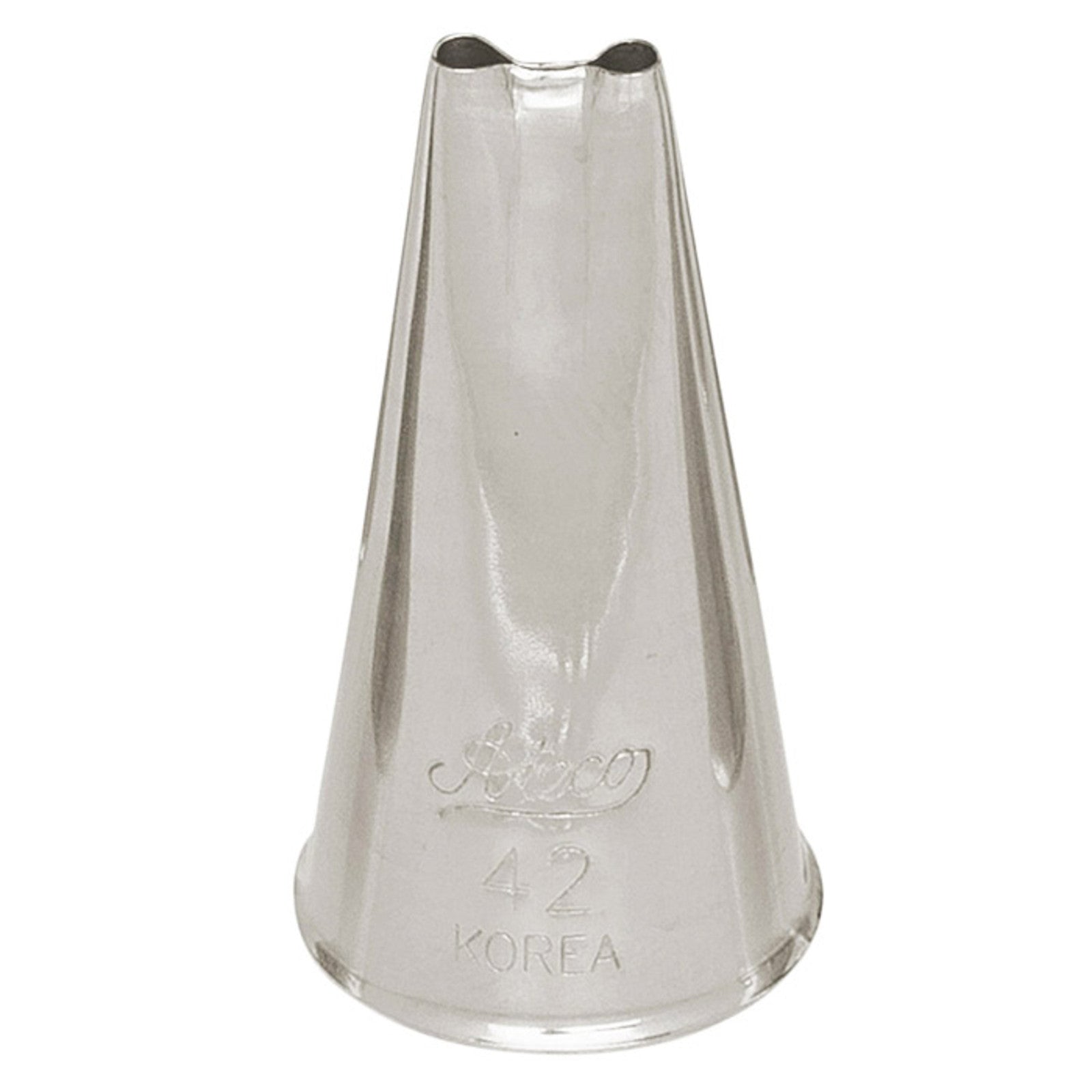 Ateco Round Tips 42 2 Hole