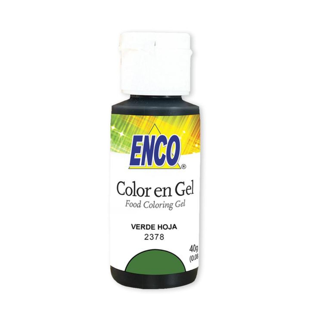 Enco Color Gel - Bake Supply Plus
