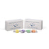 27W - Cajas Blancas para Caramelos y Dulces de 5 1/2 x 2 3/4 x 1 3/4 - 1/2 lb.