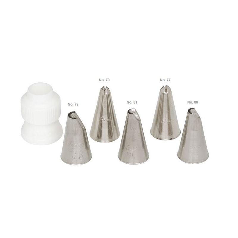 Ateco Lily of the Valley Tips 81 .2"