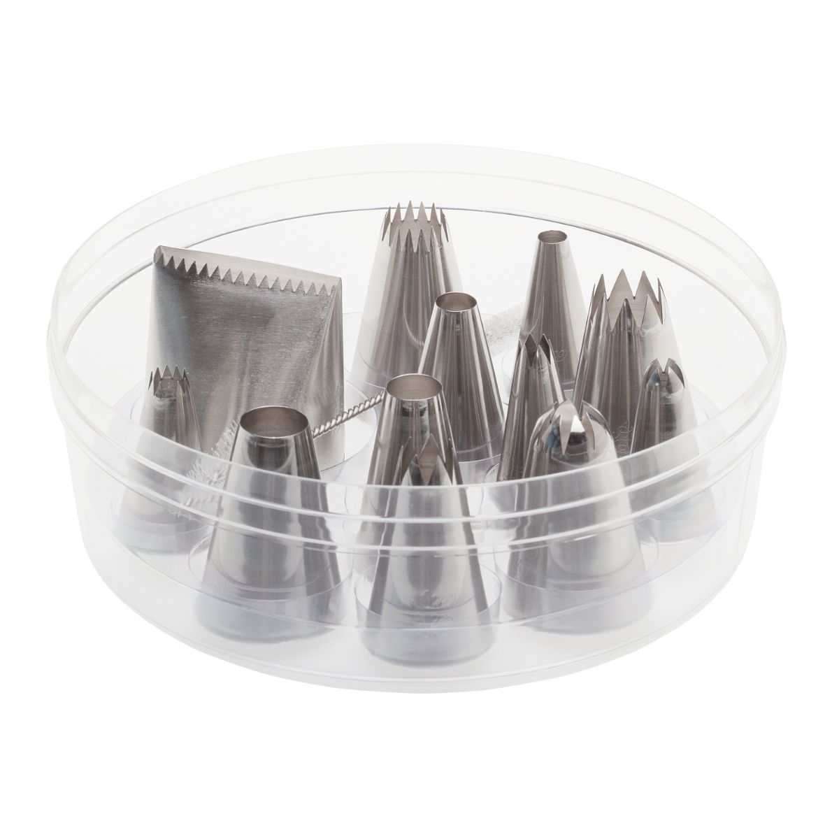 Plain Daisy Set 6pc