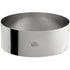 Stainless Steel Baking Rings 3" Tall