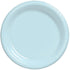 Creative Converting Dessert 7" Plastic Plate 20ct