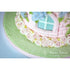 Molde Borde Rosa con Ribete Karen Davies