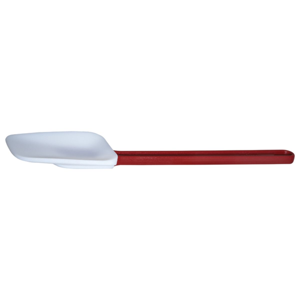 Winco 14" Silicone Scraper Spatula