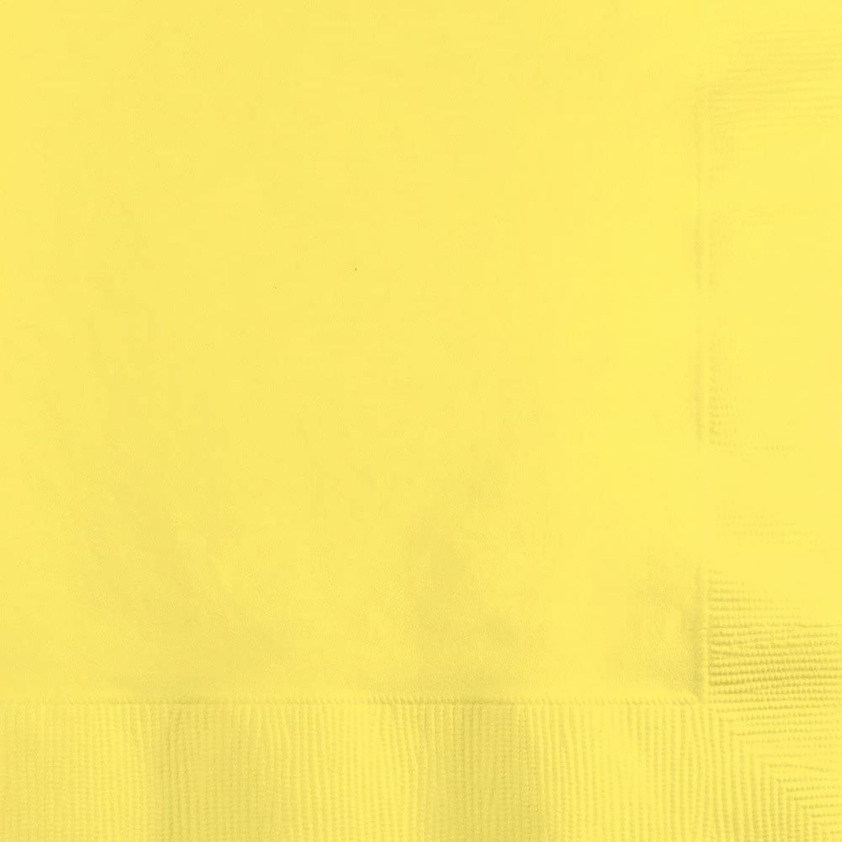 Servilleta de papel para almuerzo de 3 capas Creative Converting, 50 unidades