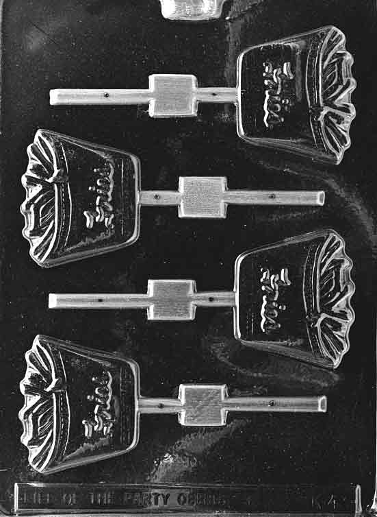 Fries Lollipop K043