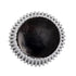 PME Foil Cupcake Metallic Jet Black 30ct