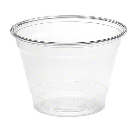 Crystal Clear ACR9 9oz Plastic Cups 50ct Sleeve