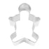 Gingerbread Boy Cookie Cutter 3.75 '