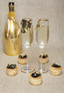 24K Edible Gold Leaf Booklet 25 Loose