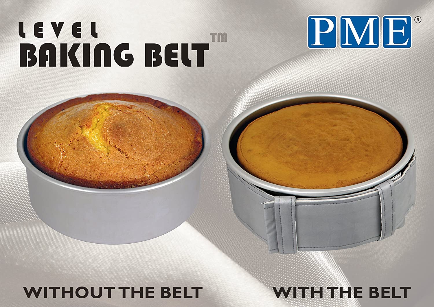 PME Level Baking Belt 56'x3'