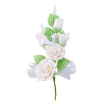Rose And Rosebud Corsage Spray #26,27,28