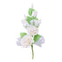 Rose And Rosebud Corsage Spray #26,27,28