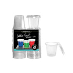2oz Jello Shot with Lids 25ct Party Essentials