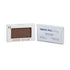 Caja de regalo blanca de 10 W - 2 5/16 x 3 7/8 x 7/16