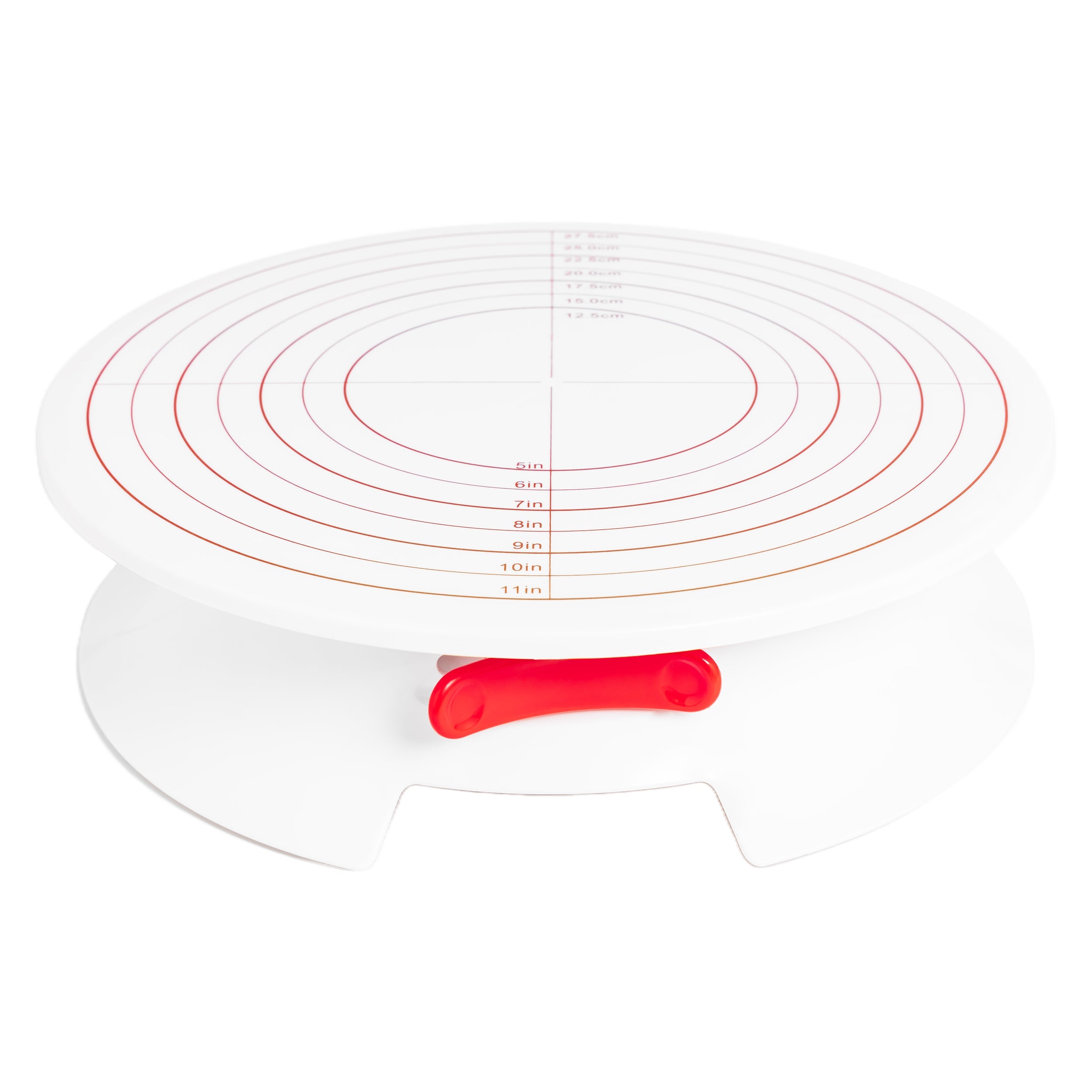 Fat Daddios Rotating Turntable Plastic