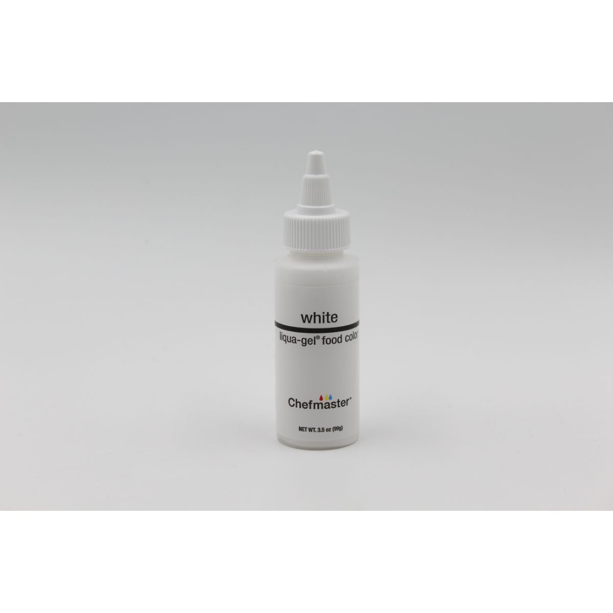 Chefmaster Liqua-Gel® Whitener 3.5oz