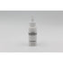 Chefmaster Liqua-Gel Whitener gel base color in 3.5oz container, used for cake decorating and food coloring applications