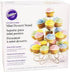 Wilton 24Ct Mini Cupckes N More Stand